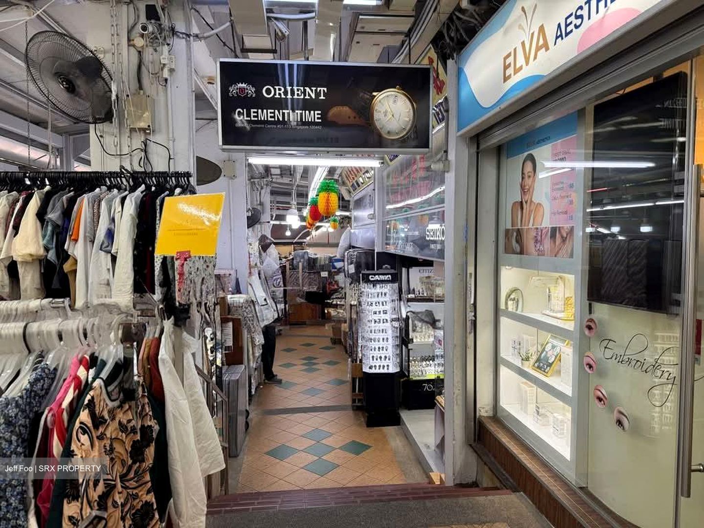 Clementi Avenue 3 (D5), Shop House #588637701